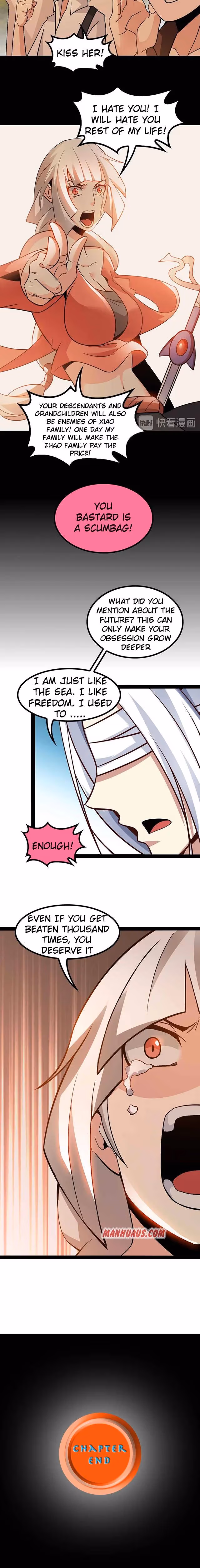 Read I Am the Invincible Genius chapter 150 image 9 on Lezhin