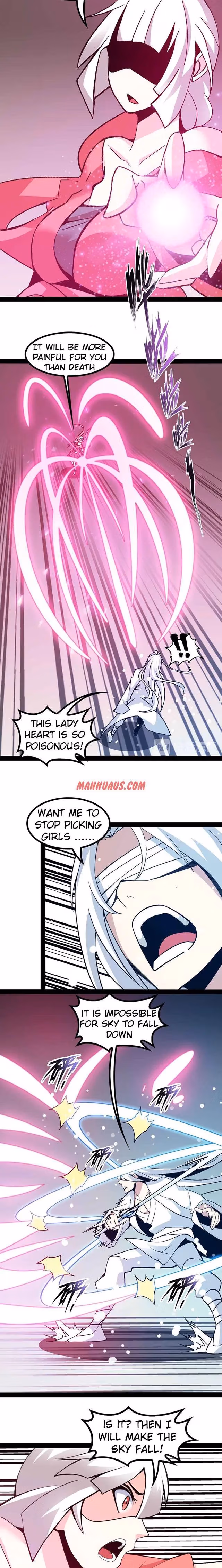 Read I Am the Invincible Genius chapter 151 image 1 on Lezhin