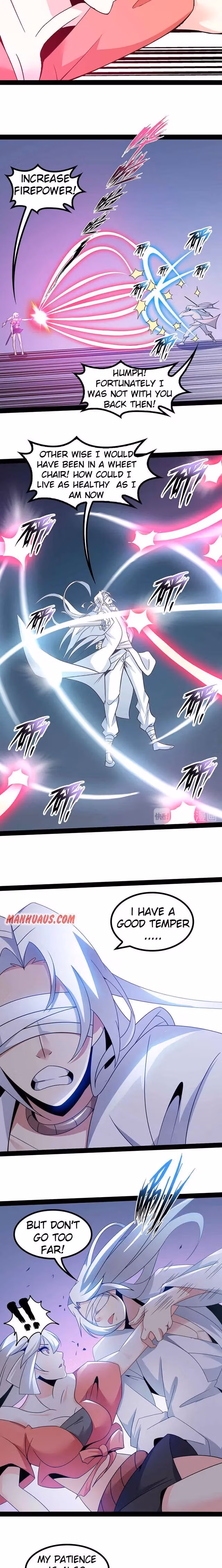 Read I Am the Invincible Genius chapter 151 image 2 on Lezhin