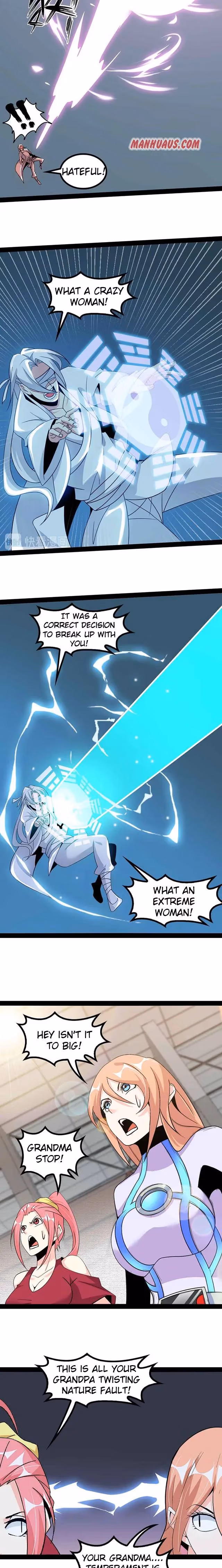 Read I Am the Invincible Genius chapter 151 image 7 on Lezhin
