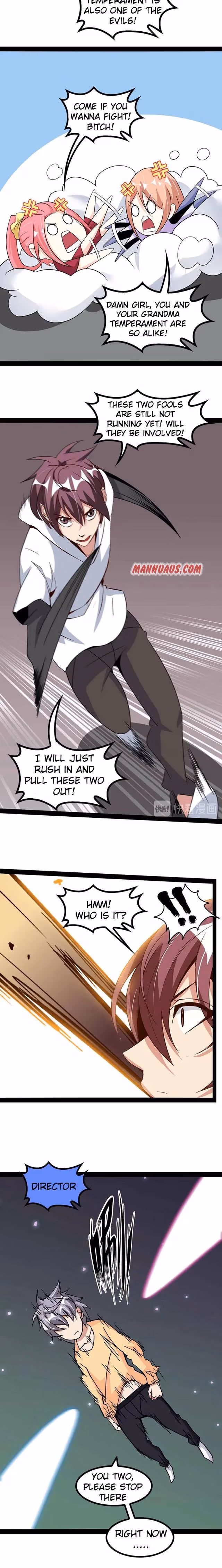 Read I Am the Invincible Genius chapter 151 image 8 on Lezhin