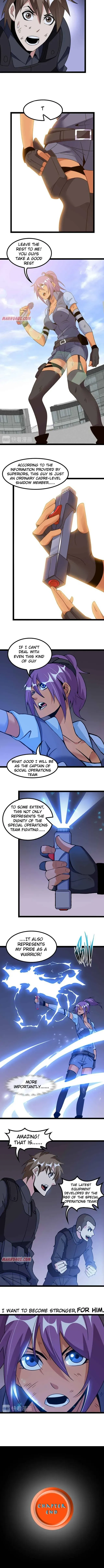 Read I Am the Invincible Genius chapter 161 image 3 on Lezhin