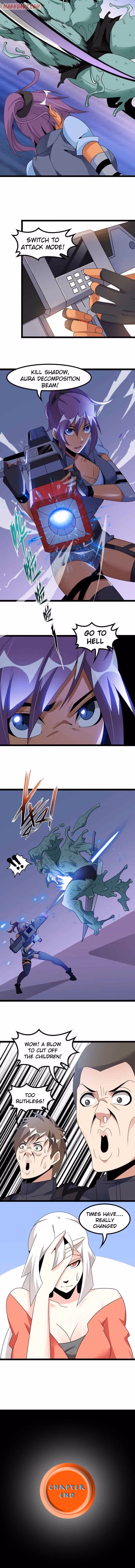 Read I Am the Invincible Genius chapter 162 image 4 on Lezhin