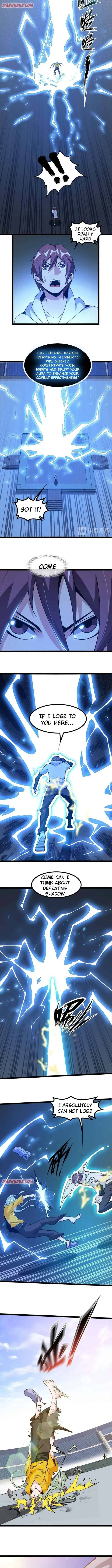 Read I Am the Invincible Genius chapter 167 image 2 on Lezhin