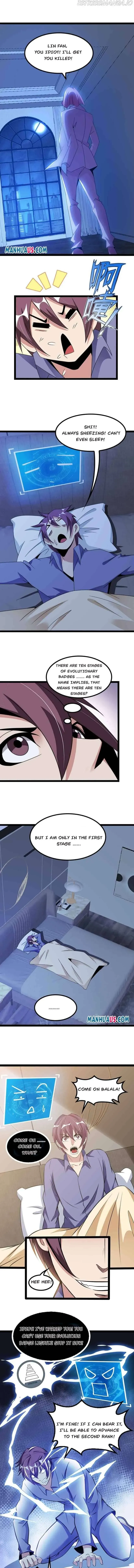 Read I Am the Invincible Genius chapter 169 image 3 on Lezhin
