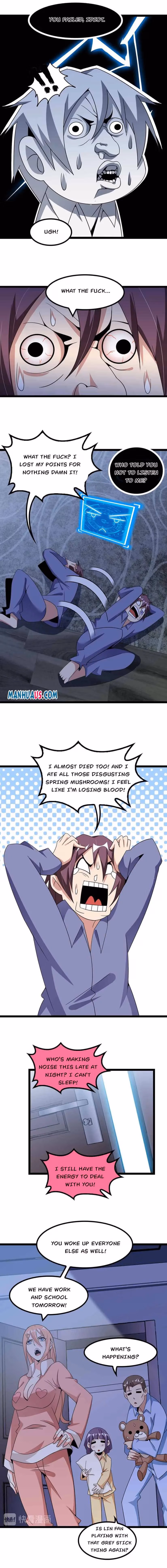Read I Am the Invincible Genius chapter 170 image 1 on Lezhin