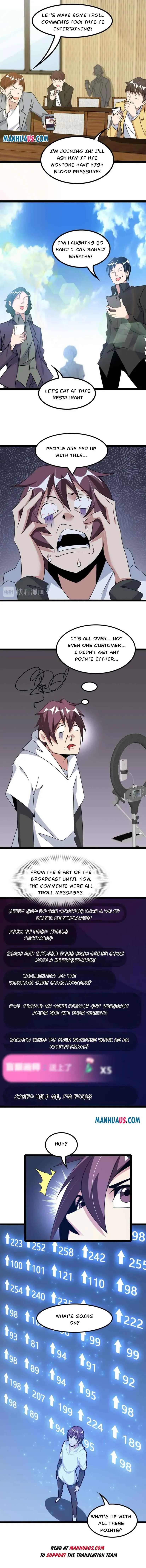 Read I Am the Invincible Genius chapter 171 image 5 on Lezhin