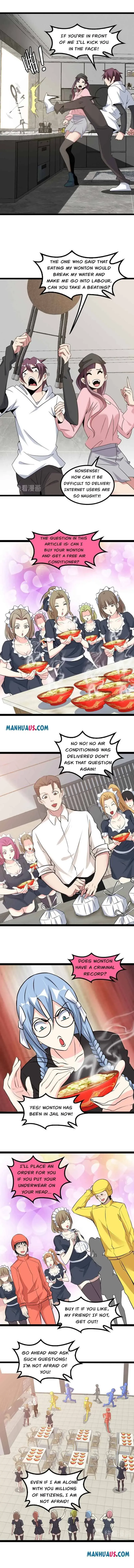 Read I Am the Invincible Genius chapter 173 image 2 on Lezhin