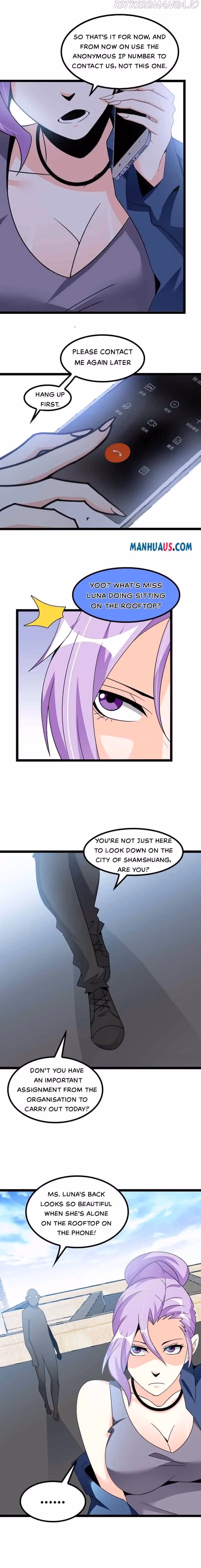 Read I Am the Invincible Genius chapter 174 image 1 on Lezhin