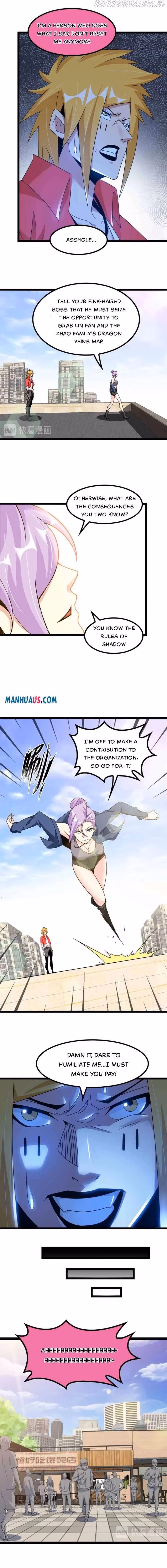Read I Am the Invincible Genius chapter 174 image 3 on Lezhin