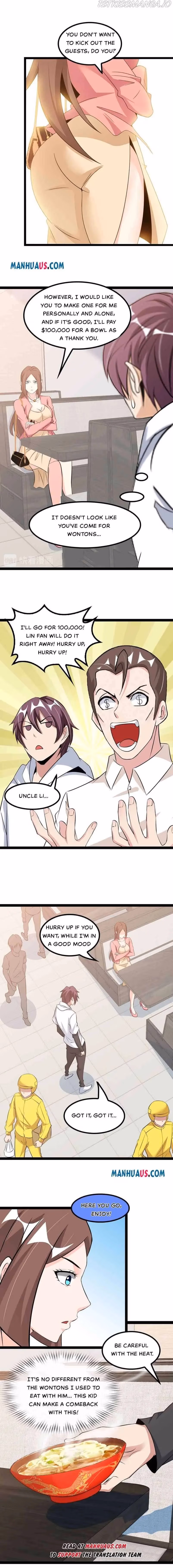 Read I Am the Invincible Genius chapter 174 image 5 on Lezhin