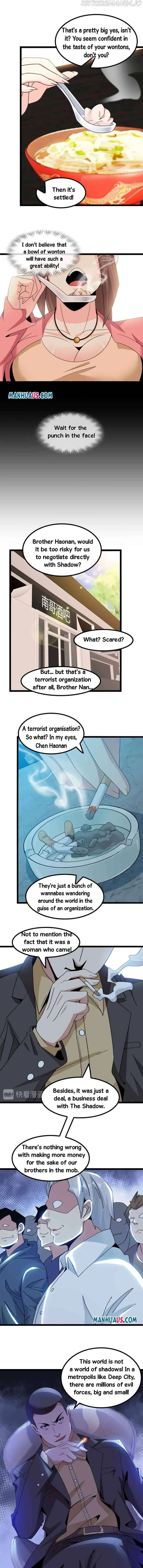 Read I Am the Invincible Genius chapter 175 image 2 on Lezhin