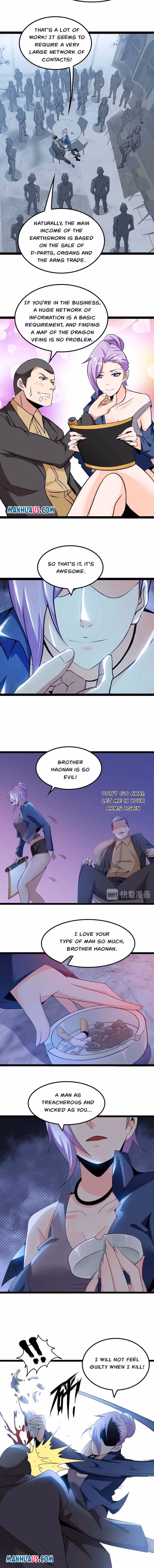 Read I Am the Invincible Genius chapter 176 image 2 on Lezhin