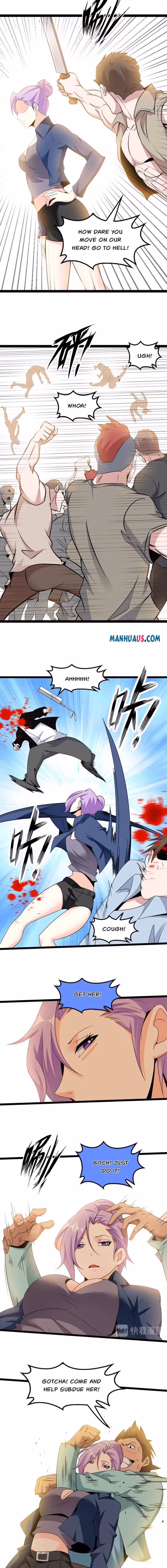 Read I Am the Invincible Genius chapter 176 image 4 on Lezhin