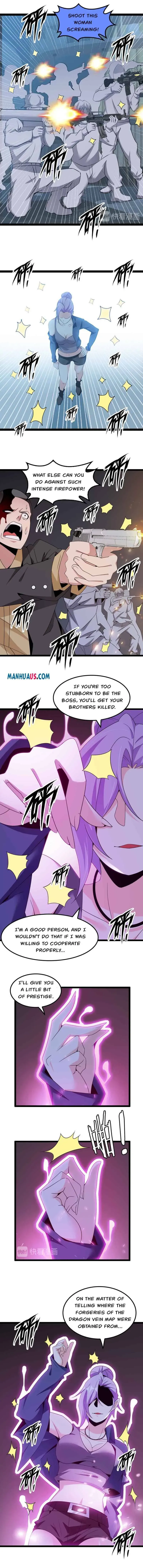 Read I Am the Invincible Genius chapter 177 image 2 on Lezhin