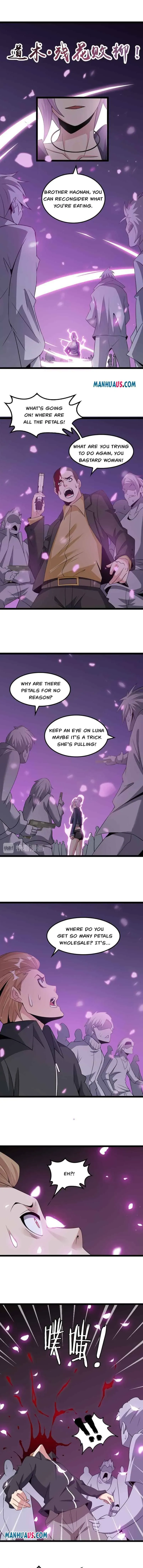 Read I Am the Invincible Genius chapter 177 image 3 on Lezhin