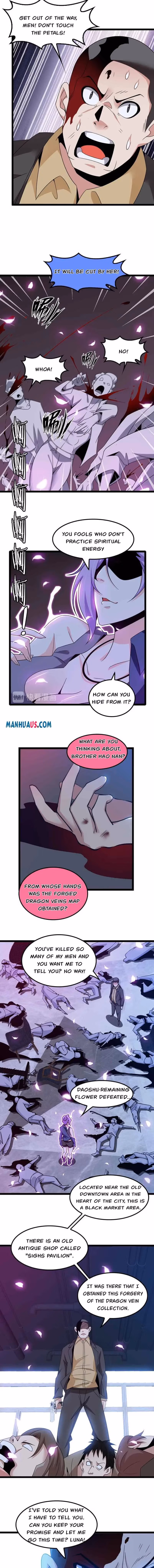 Read I Am the Invincible Genius chapter 177 image 4 on Lezhin