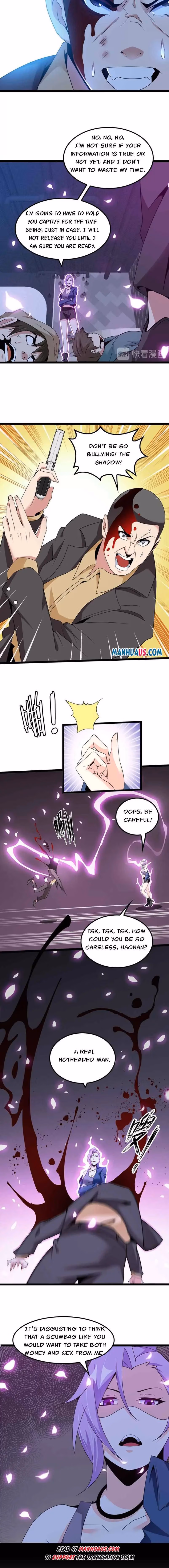 Read I Am the Invincible Genius chapter 177 image 5 on Lezhin