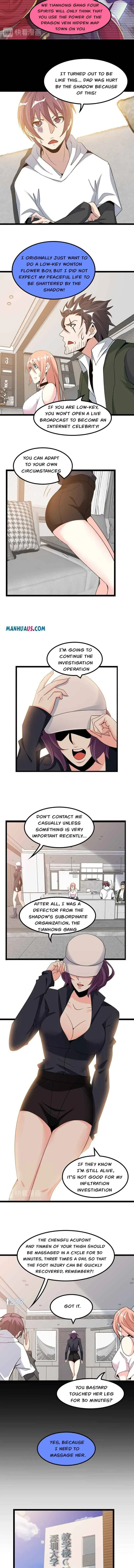Read I Am the Invincible Genius chapter 181 image 4 on Lezhin
