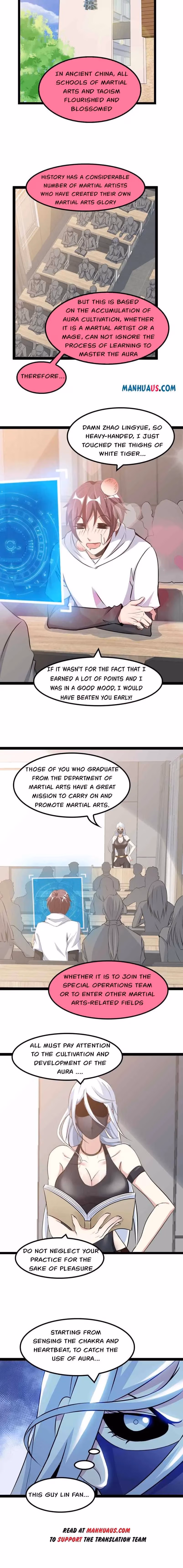Read I Am the Invincible Genius chapter 181 image 5 on Lezhin