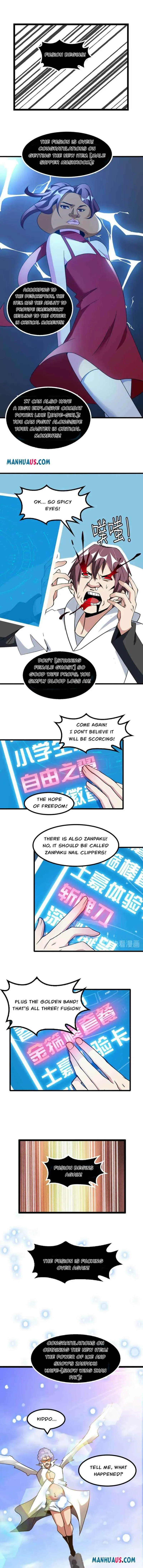 Read I Am the Invincible Genius chapter 182 image 3 on Lezhin