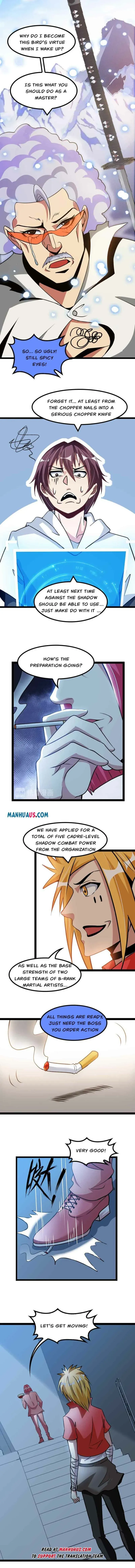 Read I Am the Invincible Genius chapter 182 image 4 on Lezhin