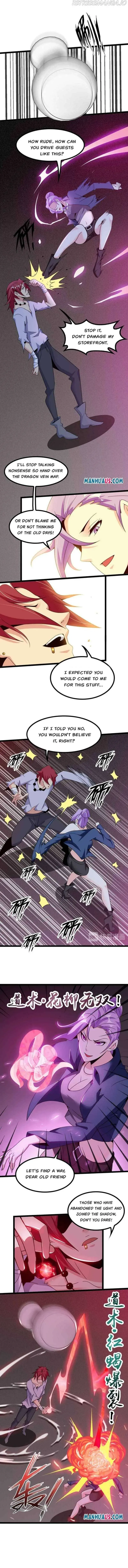 Read I Am the Invincible Genius chapter 183 image 3 on Lezhin