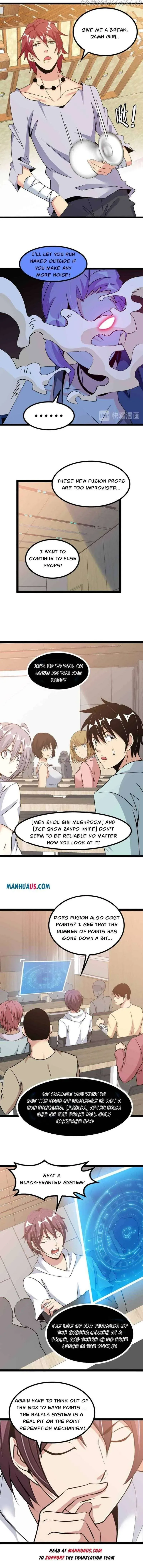 Read I Am the Invincible Genius chapter 183 image 4 on Lezhin