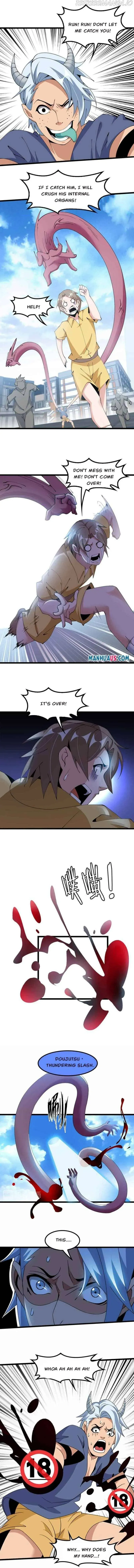 Read I Am the Invincible Genius chapter 188 image 1 on Lezhin