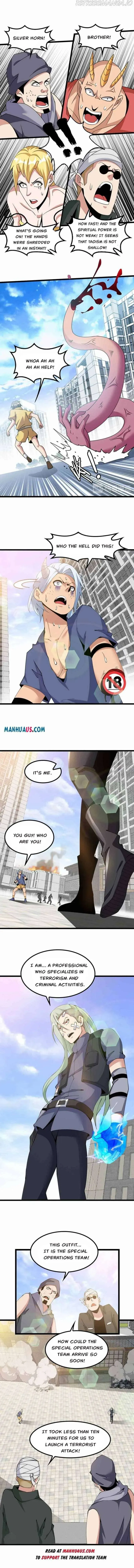 Read I Am the Invincible Genius chapter 188 image 2 on Lezhin