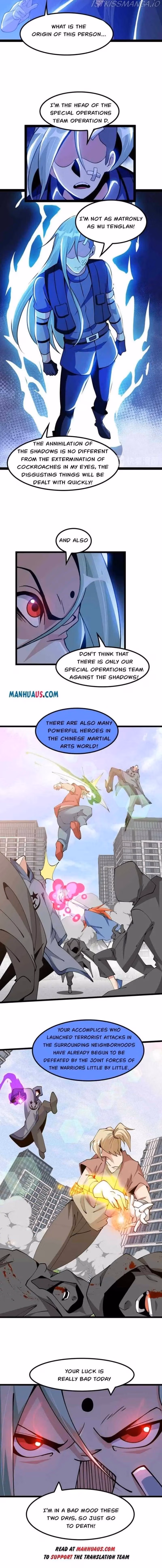 Read I Am the Invincible Genius chapter 188 image 4 on Lezhin