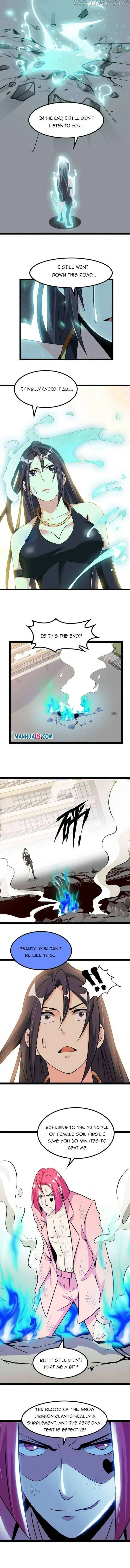 Read I Am the Invincible Genius chapter 192 image 3 on Lezhin