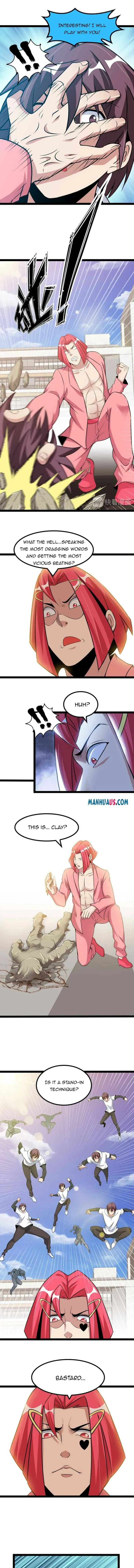 Read I Am the Invincible Genius chapter 193 image 3 on Lezhin