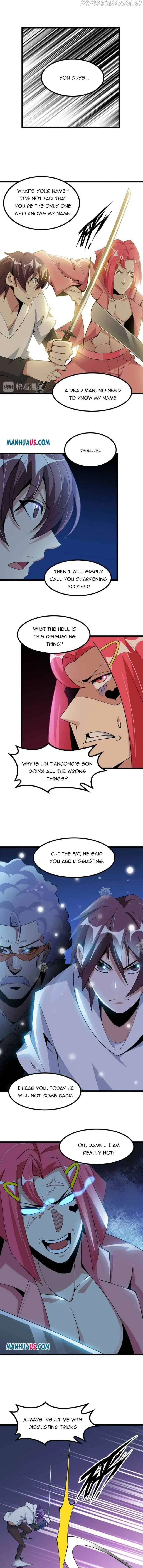 Read I Am the Invincible Genius chapter 194 image 1 on Lezhin