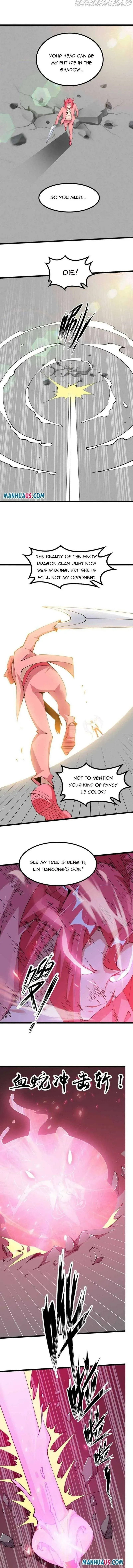 Read I Am the Invincible Genius chapter 195 image 1 on Lezhin