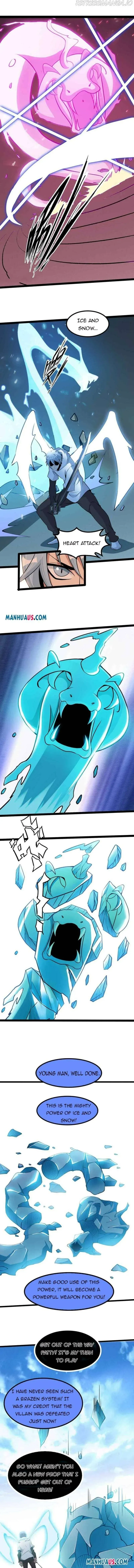 Read I Am the Invincible Genius chapter 195 image 3 on Lezhin