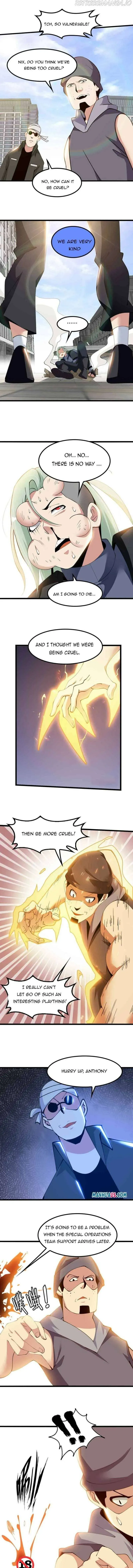 Read I Am the Invincible Genius chapter 197 image 1 on Lezhin