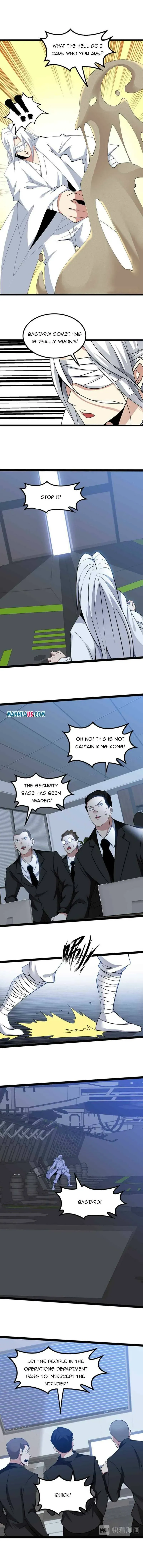 Read I Am the Invincible Genius chapter 199 image 3 on Lezhin