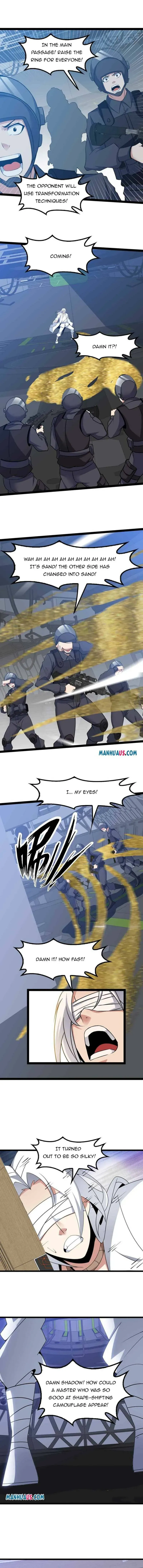 Read I Am the Invincible Genius chapter 199 image 4 on Lezhin