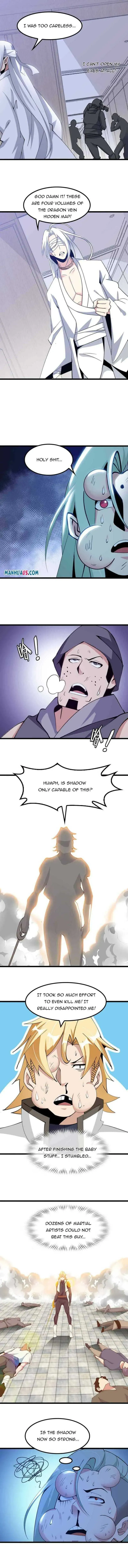 Read I Am the Invincible Genius chapter 199 image 5 on Lezhin