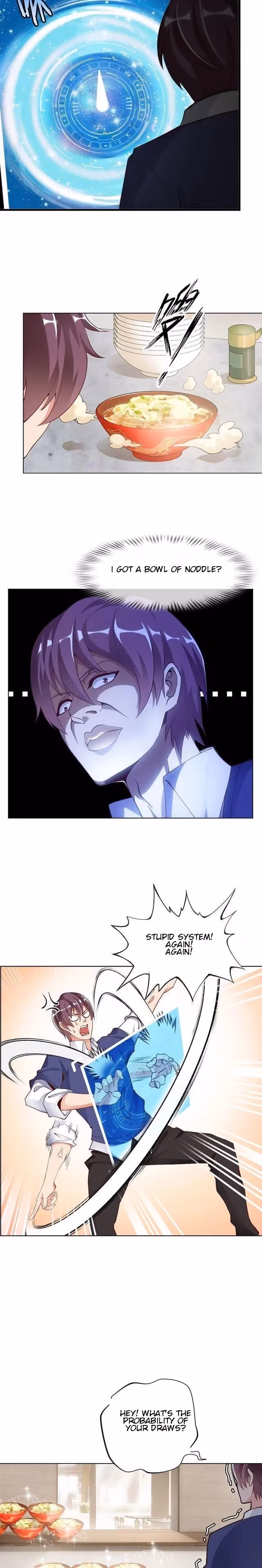 Read I Am the Invincible Genius chapter 2 image 3 on Lezhin