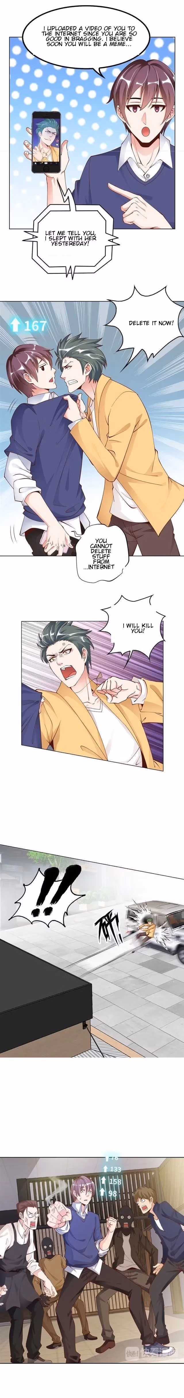 Read I Am the Invincible Genius chapter 2 image 5 on Lezhin