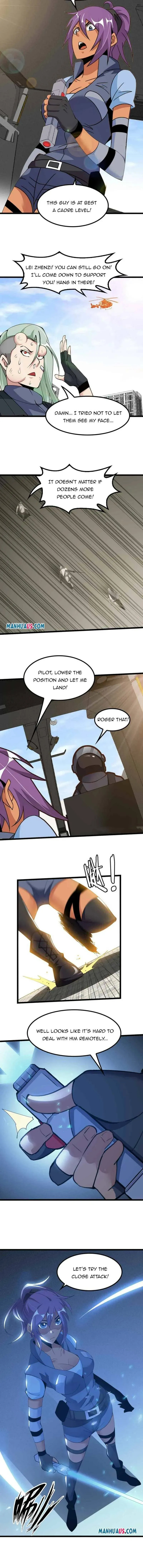 Read I Am the Invincible Genius chapter 200 image 3 on Lezhin