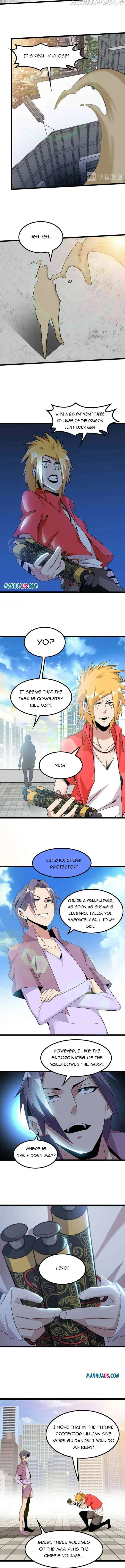 Read I Am the Invincible Genius chapter 202 image 2 on Lezhin