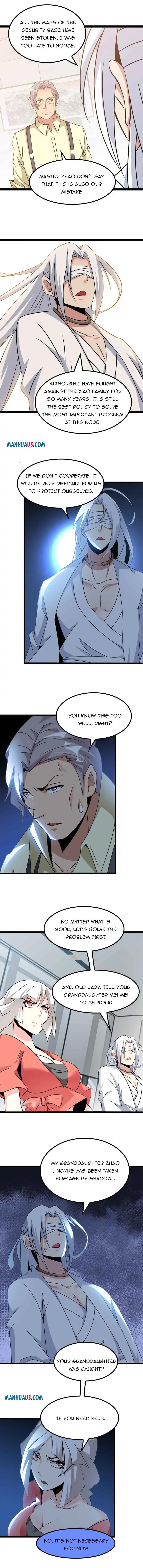 Read I Am the Invincible Genius chapter 203 image 2 on Lezhin