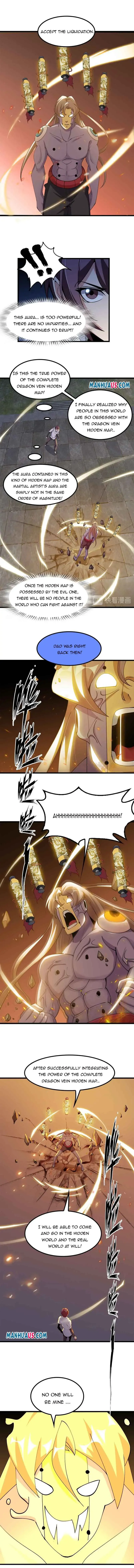 Read I Am the Invincible Genius chapter 206 image 1 on Lezhin