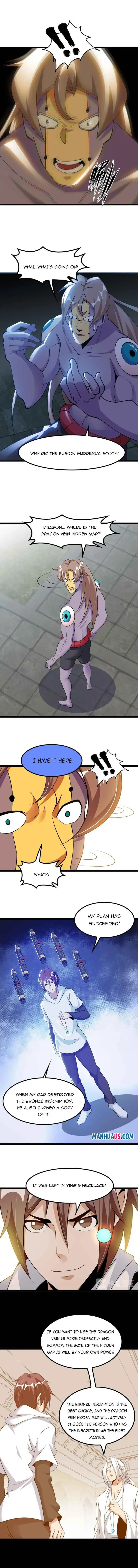 Read I Am the Invincible Genius chapter 206 image 2 on Lezhin
