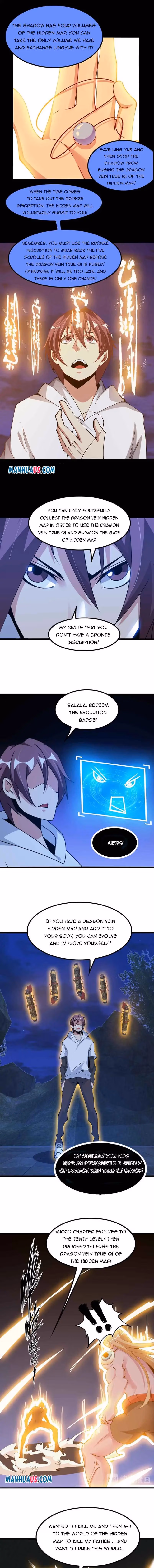 Read I Am the Invincible Genius chapter 206 image 3 on Lezhin