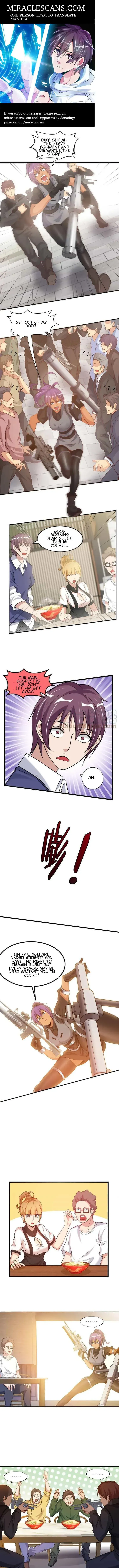 Read I Am the Invincible Genius chapter 21 image 0 on Lezhin