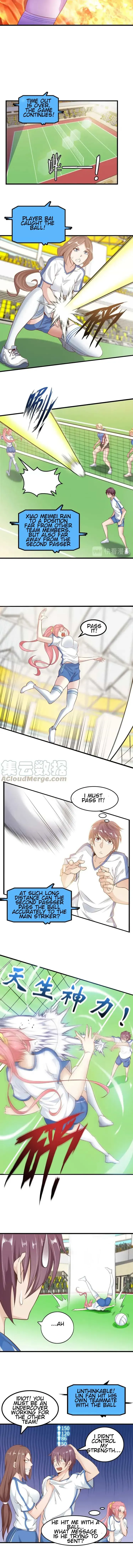 Read I Am the Invincible Genius chapter 23 image 4 on Lezhin
